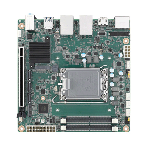 AIMB-278 12th/13th/14th Gen Intel® Core™ Processor LGA1700