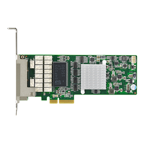 PCIE-2131BP Quad Port Copper Gigabit Bypass Ethernet PCI Express Server Adapter with Intel® I350