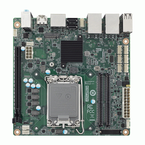 AIMB-208 12th/13th/14th Gen Intel® Core™ Processor LGA1700 - Image 2