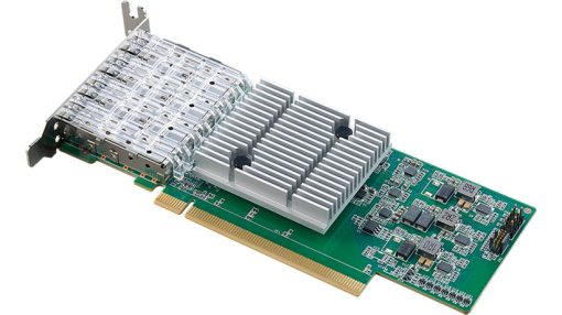 PCIE-2531 Quad Port Fiber 25GbE Ethernet PCI Express Server Adapter with Intel E810-CAM1 - Image 4
