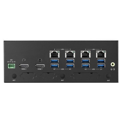 ARK-3533 Intel® Core™ 12th/13th/14th gen processors i3/i5/i7/i9 LGA1700 Expansion Fanless Box PC - Image 4