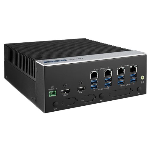 ARK-3533 Intel® Core™ 12th/13th/14th gen processors i3/i5/i7/i9 LGA1700 Expansion Fanless Box PC - Image 2