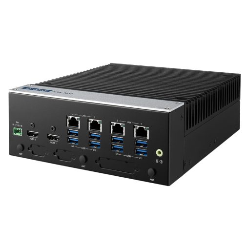 ARK-3533 Intel® Core™ 12th/13th/14th gen processors i3/i5/i7/i9 LGA1700 Expansion Fanless Box PC