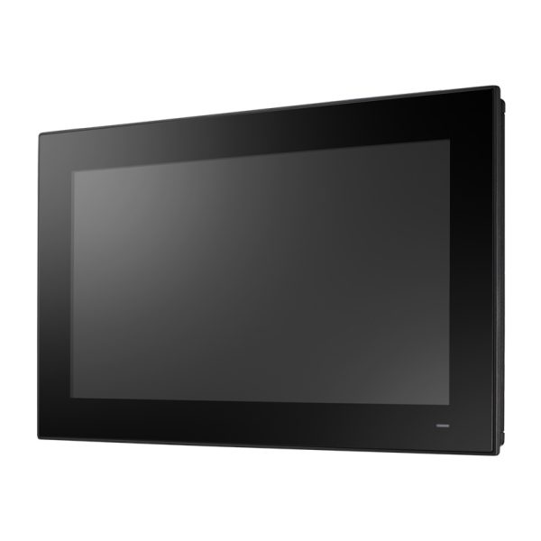 PPC-318W TGL 18.5" Fanless Panel PC with Intel® Core™ i7/i5/i3 Processor