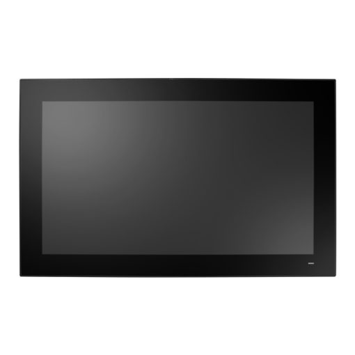 PPC-421W 21.5" Fanless Widescreen Panel PCwith Intel® 13th Gen Core™ i7/i5/i3 Processor