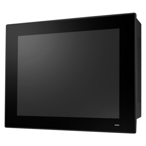 PPC-612 12.1" Configurable Panel PC Chassis for Selectable Mini-ITX Motherboards