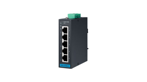 EKI-2705LX 5-port 2.5GbE Unmanaged Industrial Ethernet Switch - Image 3
