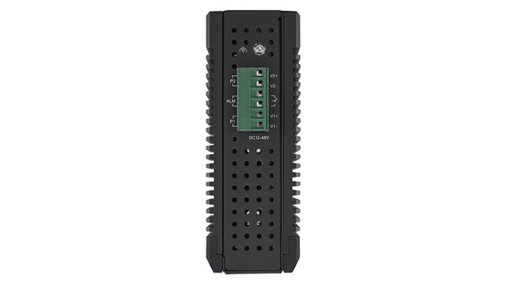 Gpi Switch EKI-2706G-2GPI 6GE Port Gigabit Unmanaged Industrial PoE Ethernet ...