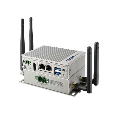 UNO-2271G V2 Pocket-Size Edge IoT Gateway with Intel® Celeron®N6210/Pentium® N6415