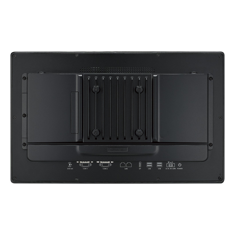 PPC-321SW ADL_N 21.5" Fanless Widescreen Panel PC with Intel® Processor N97, Quad-Core - Image 5