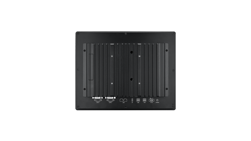 PPC-310S RPL 10.4" Fanless Panel PC with Intel® 13th Gen Core™ processors (i7/i5/i3 ) - Image 5