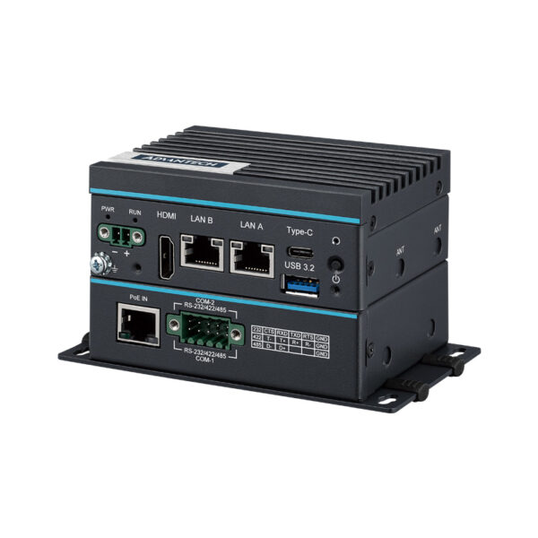 UNO-2271G V3 Pocket-Size Edge IoT Gateway with Intel Atom® x7211RE processor