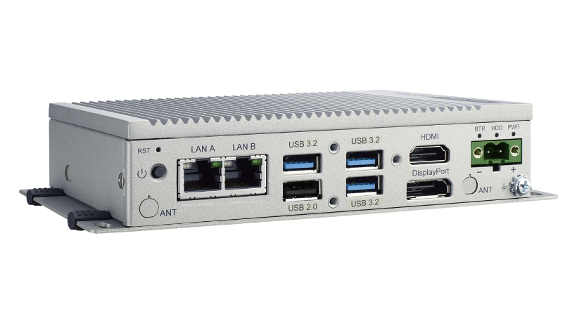 UNO-2372G V2 Small-Size Modular Embedded Box PC with Intel® Celeron® J6412 - Image 8