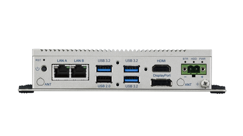 UNO-2372G V2 Small-Size Modular Embedded Box PC with Intel® Celeron® J6412 - Image 7