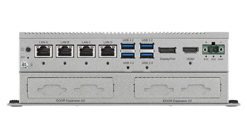 UNO-2484G V2 Modular Embedded Box PC with 11th Gen Intel® Core™ i CPU - Image 5