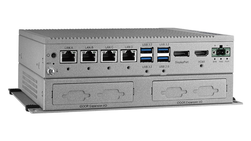 UNO-2484G V2 Modular Embedded Box PC with 11th Gen Intel® Core™ i CPU - Image 7