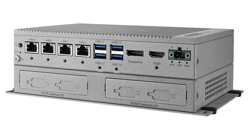 UNO-2484G V2 Modular Embedded Box PC with 11th Gen Intel® Core™ i CPU - Image 6