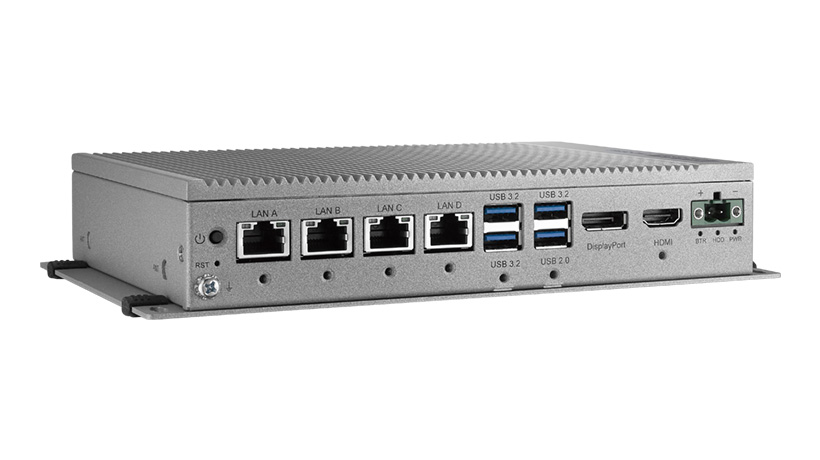 UNO-2484G V2 Modular Embedded Box PC with 11th Gen Intel® Core™ i CPU - Image 10