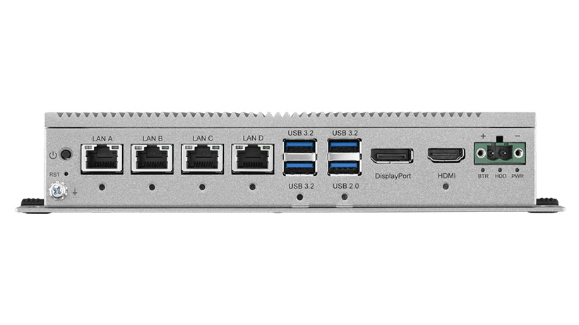 UNO-2484G V2 Modular Embedded Box PC with 11th Gen Intel® Core™ i CPU - Image 9