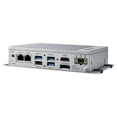 UNO-2372G V2 Small-Size Modular Embedded Box PC with Intel® Celeron® J6412