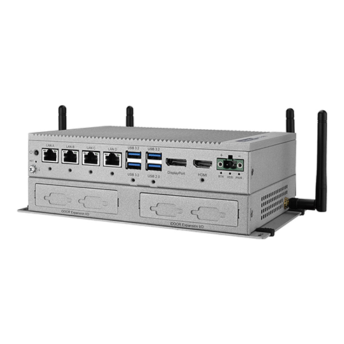 UNO-2484G V2 Modular Embedded Box PC with 11th Gen Intel® Core™ i CPU