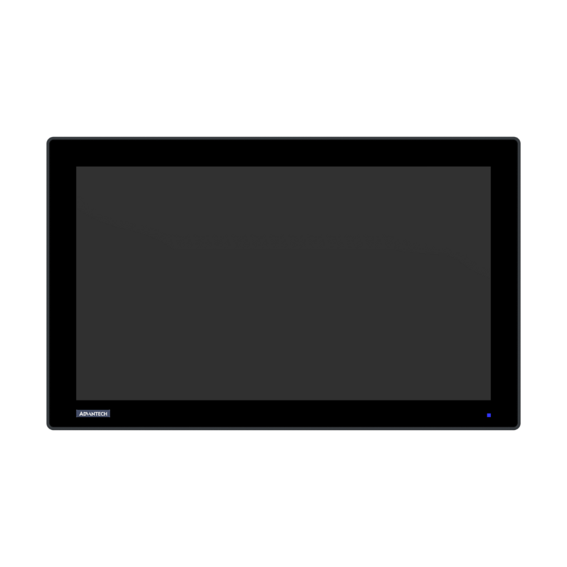 FPM-S15W 【Slim Bezel】15.6" (16:9) modular front slim bezel display design compatible with TPC-B610, TPC-B520, TPC-B300 models