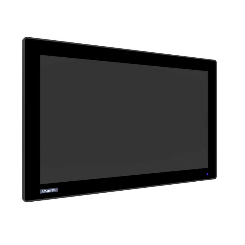 FPM-S15W 【Slim Bezel】15.6" (16:9) modular front slim bezel display design compatible with TPC-B610, TPC-B520, TPC-B300 models - Image 3