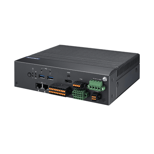 MIC-760 Compact Fanless AMR/MMR Controller System with 12th/13th/14th Gen Intel® Core™ i CPU Socket (LGA 1700)