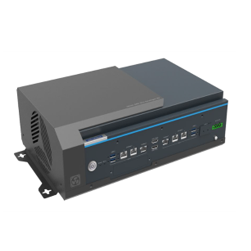 MIC-736 AI System Based on NVIDIA Dual AGX ORIN​
