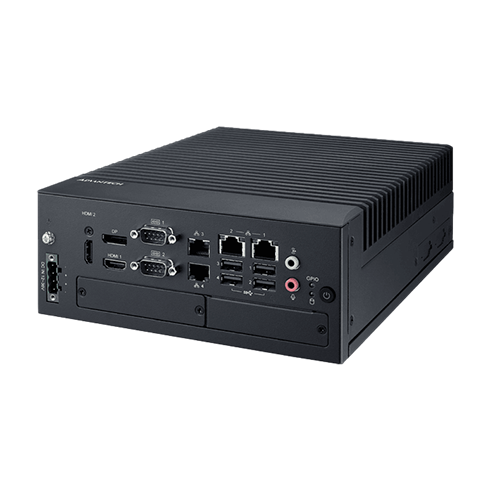 MIC-780 Compact Fanless System with Intel® Core™ Ultra 5/7/9 Processors (Series 2)