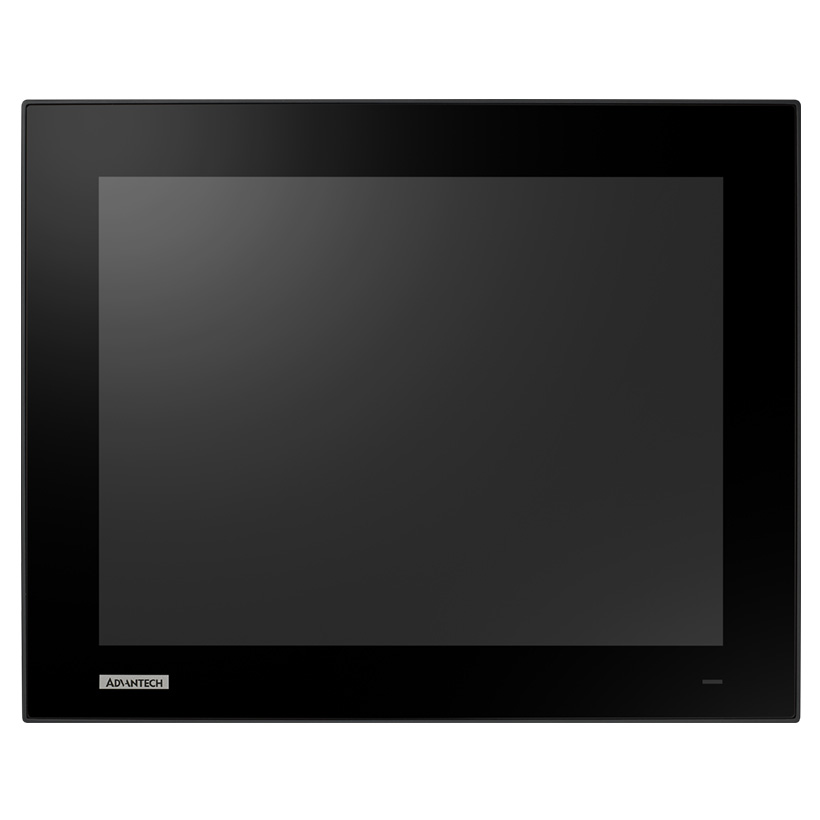 FPM-D15T-CE 15" (4:3) modular front display design compatible with TPC-B610, TPC-B520, TPC-B300 models