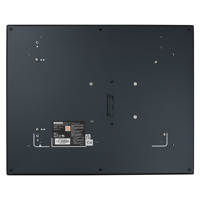 FPM-D15T-CE 15" (4:3) modular front display design compatible with TPC-B610, TPC-B520, TPC-B300 models - Image 7
