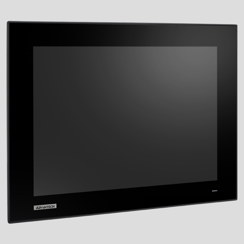FPM-D15T-CE 15" (4:3) modular front display design compatible with TPC-B610, TPC-B520, TPC-B300 models - Image 5