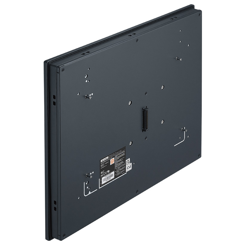 FPM-D15T-CE 15" (4:3) modular front display design compatible with TPC-B610, TPC-B520, TPC-B300 models - Image 4