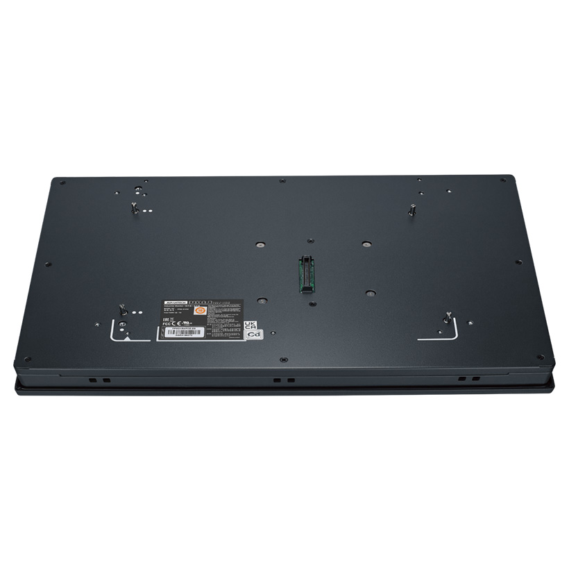 FPM-D15T-CE 15" (4:3) modular front display design compatible with TPC-B610, TPC-B520, TPC-B300 models - Image 3