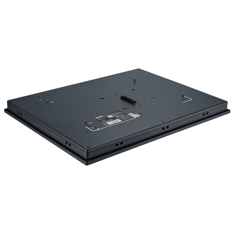 FPM-D15T-CE 15" (4:3) modular front display design compatible with TPC-B610, TPC-B520, TPC-B300 models - Image 2