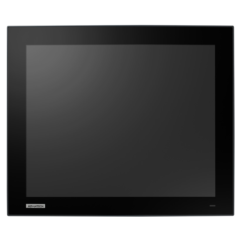 FPM-D17T-CE 17" (5:4) modular front display design compatible with TPC-B610, TPC-B520, TPC-B300 models