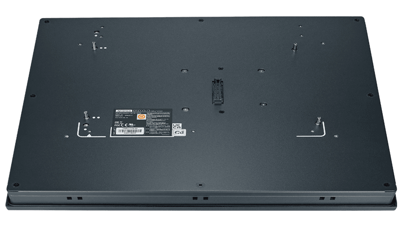 FPM-D17T-RE 【Resistive Touch】17" (4:3) modular front display design compatible with TPC-Bxxx Series - Image 3