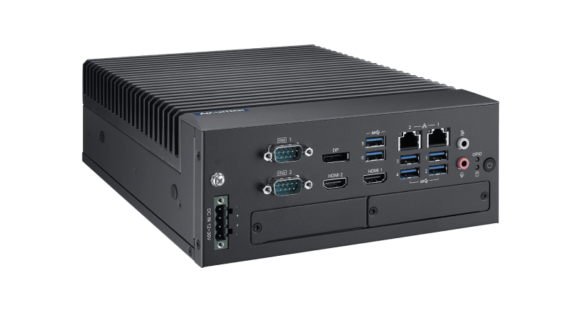 MIC-785 Compact Fanless System with AMD AM5 (LGA1718) - Image 4