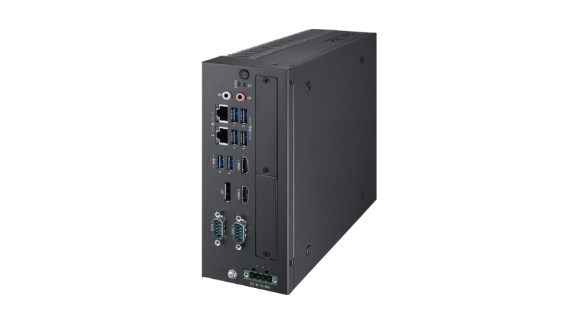 MIC-785 Compact Fanless System with AMD AM5 (LGA1718) - Image 5