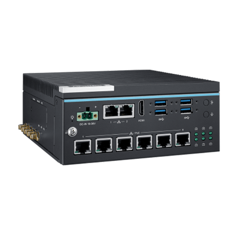 MIC-712P-OX AI Platform Based on NVIDIA® Jetson Orin™ NX