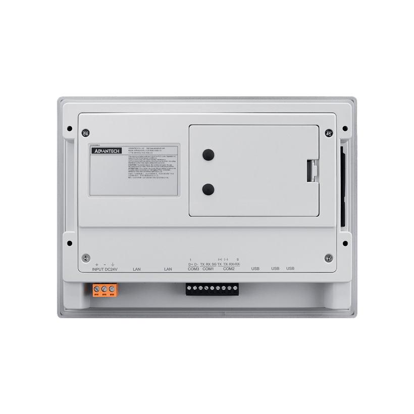 WOP-308K 8" WSVGA, 512MB, 8GB (EMMC), Serial x3, Dual Ethernet - Image 6