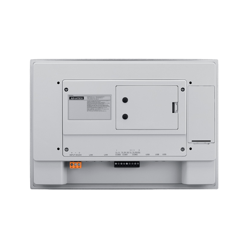 WOP-310K 10.1" WXGA, 512MB, 8GB (EMMC), Serial x3, Dual Ethernet - Image 6