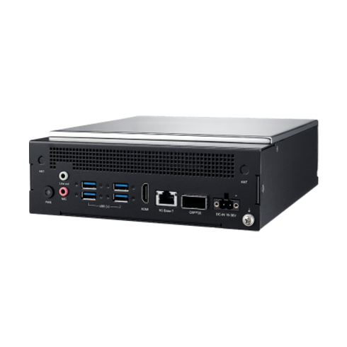 MIC-743-AT AI Inference System Accelerated by NVIDIA® Jetson Thor™