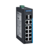 EKI-2710E-2CI 8FE + 2GE Combo Port Unmanaged Switch